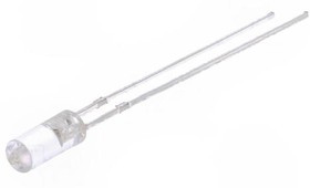 OSG5TA39B1B, LED; 3mm; green; 750?1120mcd; 110°; Front: flat; 2.8?3.6V OSG5TA39B1B, LED; 3mm; green; 750?1120mcd; 110°; Front: flat; 2.8?3.6V