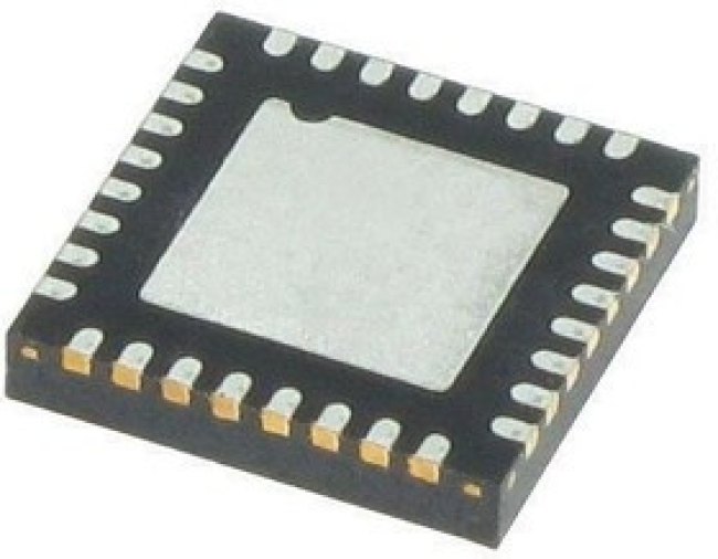 MAX22190ATJ+, Digital Isolators Octal Industrial Digital Input with Diagnostics
