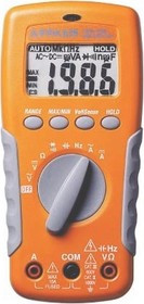 APPA 62, Мультиметр цифровой (Госреестр РФ)