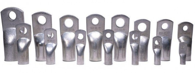 Наконечник медный лужёный ТМЛ 35-12-10 | zeta10604 | ЗЭТАРУС