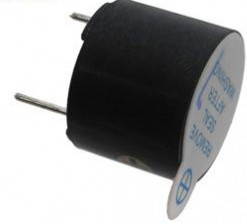 Электромагнитный излучатель HCM1206A