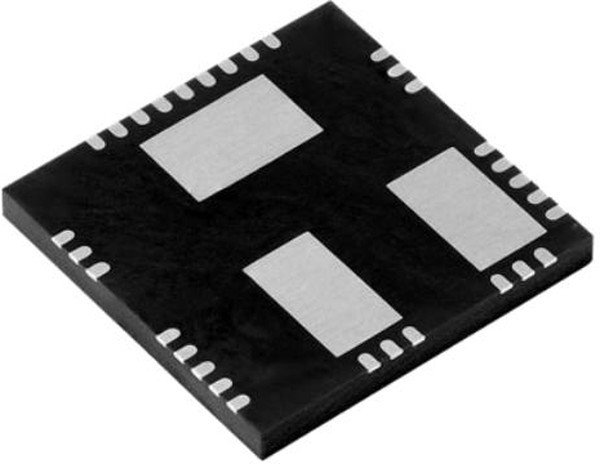 MASTERGAN1TR, Gate Driver, 1 Channel, Half Bridge, GaN HEMT, 31 Pins, QFN, Non-Inverting MASTERGAN1TR, Gate Driver, 1 Channel, Half Bridge, GaN HEMT, 31 Pins, QFN, Non-Inverting