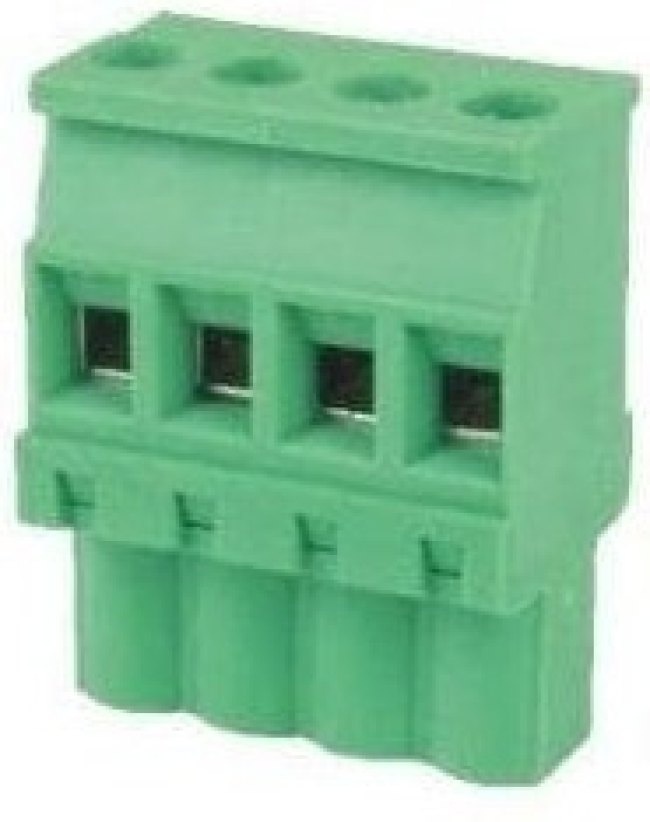 TS04515B0000G, Pluggable Terminal Blocks TB PLU PLU HOOK/BACK
