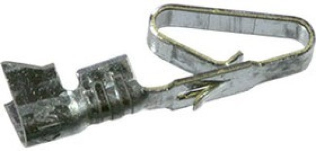 8500106, CONTACT, CRIMP, PLUG, 24-18AWG, PK1000 8500106, CONTACT, CRIMP, PLUG, 24-18AWG, PK1000