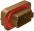 AT13-6P-BM02GRY, Automotive Connectors RA Flng Mnt PCB Rcpt 6POS Gry Gld Cont AT13-6P-BM02GRY, Automotive Connectors RA Flng Mnt PCB Rcpt 6POS Gry Gld Cont