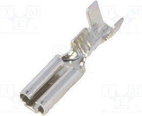 ST-002/2, Наконечник: плоский, 2,8мм, 0,8мм, "мама", 0,5-1мм