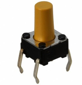 B3F-1072, Микропереключатель TACT; SPST-NO; Пол: 2; 0,05A/24ВDC; THT; 1,47Н