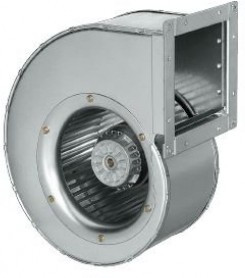 G1G108-AB17-02, G1G108 Series Centrifugal Fan, 24 V dc, 225m³/h, DC Operation, 183 x 159 x 115mm