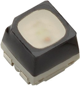 ASMB-KTF0-0A306, Светодиод, Красный, Зеленый, Синий, SMD (Поверхностный Монтаж), 110 °, Квадратная ASMB-KTF0-0A306, Светодиод, Красный, Зеленый, Синий, SMD (Поверхностный Монтаж), 110 °, Квадратная