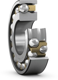 2306 M Self Aligning Ball Bearing- Open Type 30mm I.D, 72mm O.D