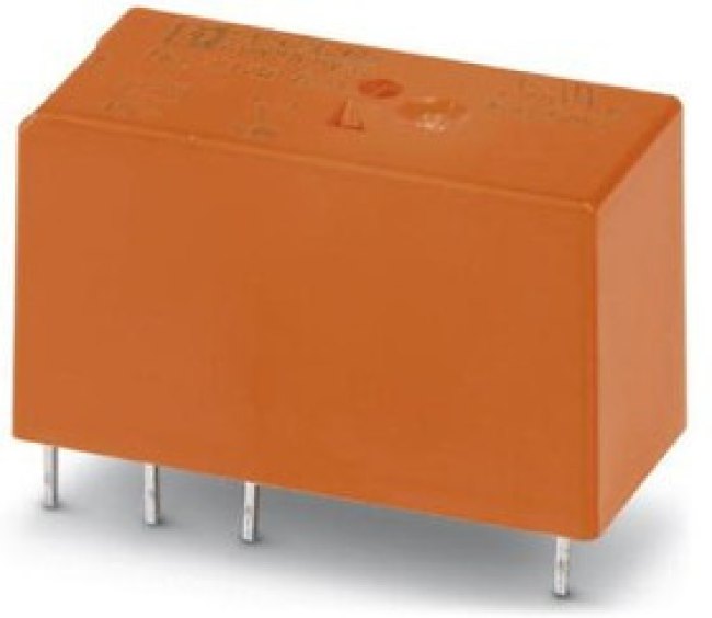 REL-MR-12DC/21HC/EX, POWER RELAY, SPDT, 6A, 250A