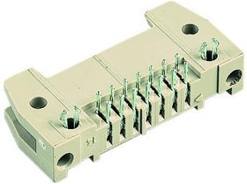 09185206953, Headers &amp; Wire Housings SEK18 SVML STD ANG29 RLG 20P PL2 CLIP