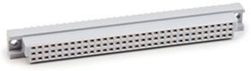DIN-096CPC-RR1-HM, DIN 41612 Connectors 96P R/A PLUG DIN 41612