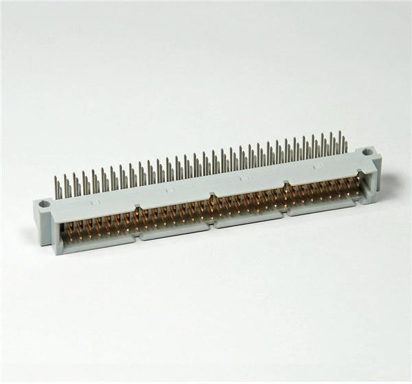 DIN-096CPC-RR1-HM, DIN 41612 Connectors 96P R/A PLUG DIN 41612