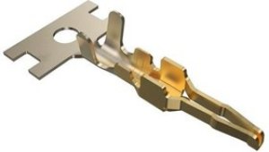 10156619-2001LF, Headers &amp; Wire Housings Minitek Board-In W-B Vert CTW Term 2.50m