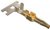 10156619-2001LF, Headers &amp; Wire Housings Minitek Board-In W-B Vert CTW Term 2.50m