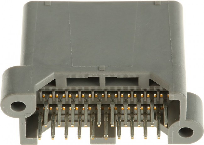 MX34020UF1, Automotive Connectors 20P VERT Pin HEADER 2.2mm