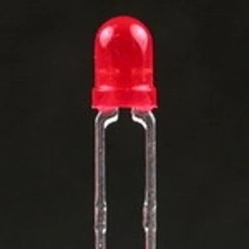 WP937IID, Standard LEDs - Through Hole Red Red 625 625nm Diffused 20 20mcd WP937IID, Standard LEDs - Through Hole Red Red 625 625nm Diffused 20 20mcd