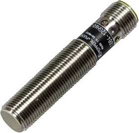 CBB4-12GH60-E2-V1, Capacitive Proximity Sensor Amplifier 4 mm length 59.8mm PNP supply voltage 10 a