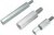 971300581, Standoff, M5 Thread, 30mm Body, Steel, Female/Male 971300581, Standoff, M5 Thread, 30mm Body, Steel, Female/Male