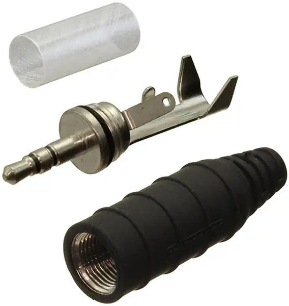 35HDSN17, 3.5MM SLD STEREO PLUG.17 TIN, ROHS 98AC7937