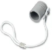 BFG.2B.100.PCSG, 2B Dust Cap, Shell Size 2