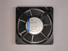 Вентилятор Ebmpapst 5988 230V 50/60Hz 12.5/11.5W 127X38 Клемма