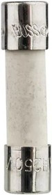 S501-2-5-R, 2.5 А, 250 В, 5мм x 20мм, Серия S501, Предохранитель керамический
