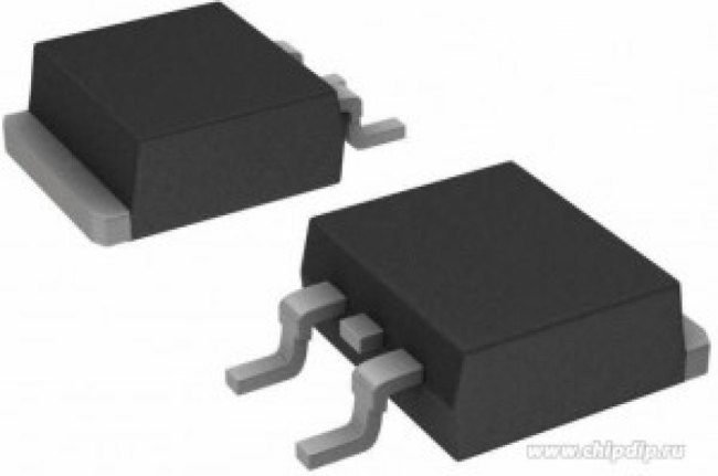 LM217MDT-TR LM217MDT-TR
