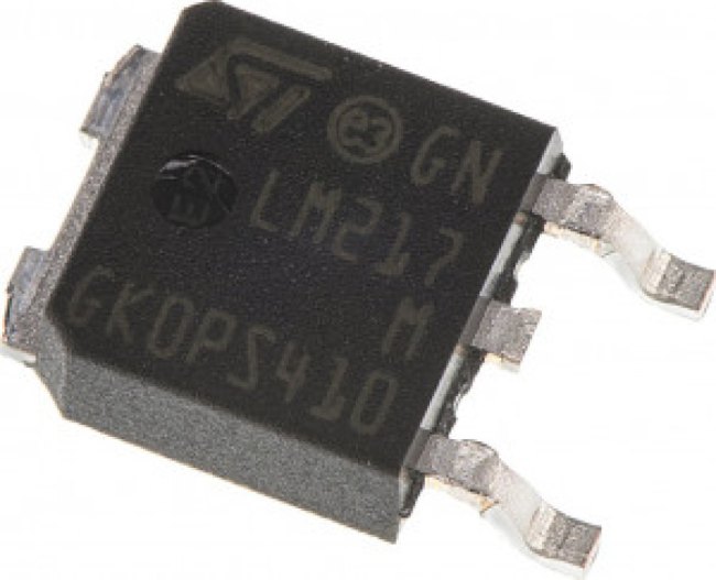 LM217MDT-TR LM217MDT-TR