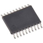 DS1267BE-010+, DS1267BE-010+, Digital Potentiometer 10k 256-Position Linear 2-Channel 20 Pin, TSSOP