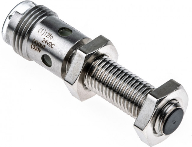 E2A-S08KS02-M1-B1, Датчик индуктивный E2A-S08KS02-M1-B1, Датчик индуктивный