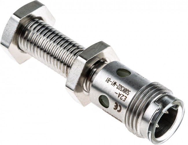 E2A-S08KS02-M1-B1, Датчик индуктивный E2A-S08KS02-M1-B1, Датчик индуктивный