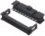 XG4M-2030, Conn IDC Connector SKT 20 POS 2.54mm IDT RA Side Entry Cable Mount