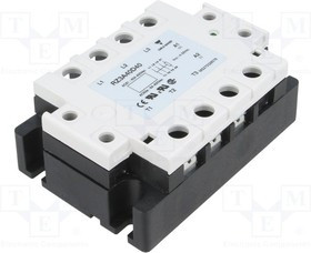 RZ3A40D40, Реле полупроводниковое, 3-фазное