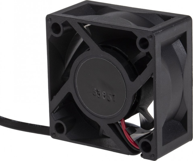 FD1240-A0242D2AL, CeraDyna Series Axial Fan, 12 V dc, DC Operation, 20.8m³/h, 3W, 40 x 40 x 20mm FD1240-A0242D2AL, CeraDyna Series Axial Fan, 12 V dc, DC Operation, 20.8m³/h, 3W, 40 x 40 x 20mm