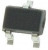 BC807-25WT1G, BC807-25WT1G PNP Digital Transistor, -45 V, 3-Pin SOT-323