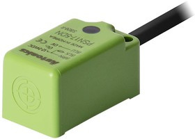 PSN17-5DN, Датчик: индуктивный, 0-5мм, NPN / NO, Uпит: 10-30ВDC, 200мА, IP67