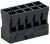 51110-1650, Milli-Grid Female Connector Housing, 2mm Pitch, 16 Way, 2 Row 51110-1650, Milli-Grid Female Connector Housing, 2mm Pitch, 16 Way, 2 Row