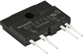 S202T02F, Реле (OBSOLETE)