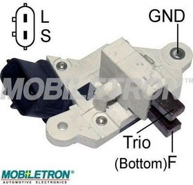 VRB250, Реле-регулятор генератора BOSCH 14.6V 9190041002\IB501