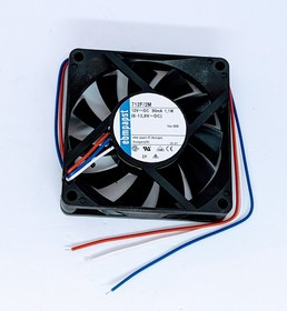 Вентилятор Ebmpapst 712F/2M 12V DC 90mA 1.1W 70x15
