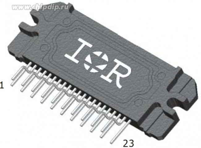 IRAMS10UP60B Драйвер IRAMS10UP60B Драйвер