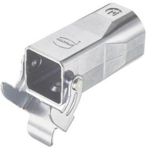 19620031755, Heavy Duty Power Connectors 3A EMC Hood C to C M25 19620031755, Heavy Duty Power Connectors 3A EMC Hood C to C M25