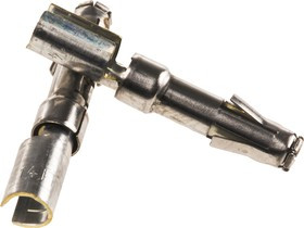 TR20ASR1N / 192922-1350, Female Crimp Circular Connector Contact, Contact Size 14, Wire Size 16 14 AWG TR20ASR1N / 192922-1350, Female Crimp Circular Connector Contact, Contact Size 14, Wire Size 16 14 AWG