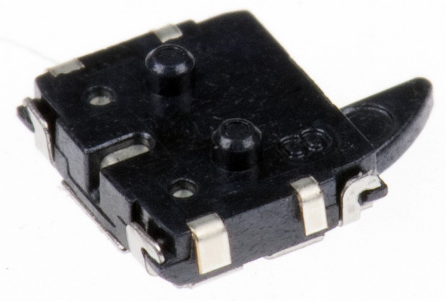 ESE-58L61B, Detector Switches SWITCH TACTILE
