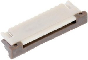 68612614122, FFC &amp; FPC Connectors WR-FPC 1.0mm SMT ZIF 26Pin Hrztl Top Cont