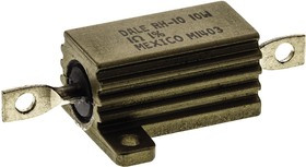 RH0101R000FE02, 1 12.5W Wire Wound Chassis Mount Resistor RH0101R000FE02 ±1%