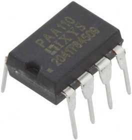 PAA110, МОП-транзисторное реле, 400В, 150мА, 22Ом, DPST-NO