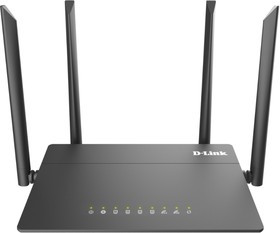 DL-DIR-822/RU/R1B, Маршрутизатор беспроводной